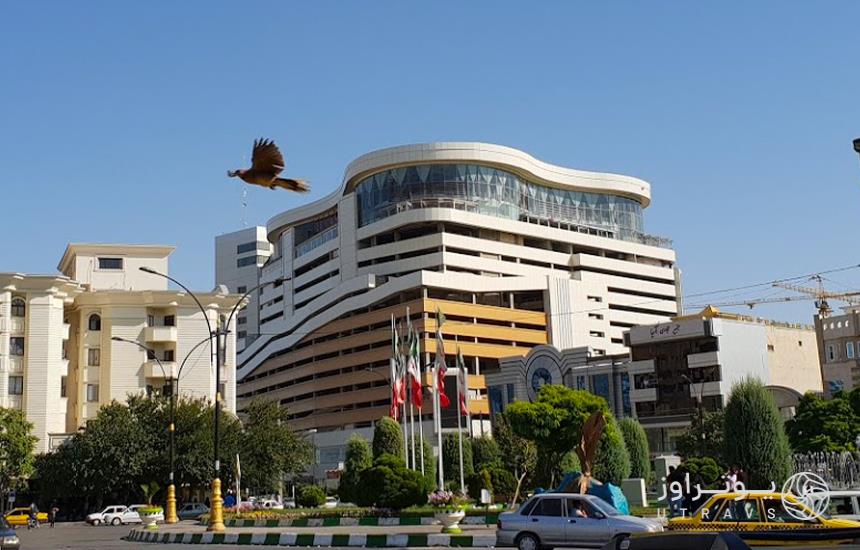 17 Shahrivar Mall of Mashhad